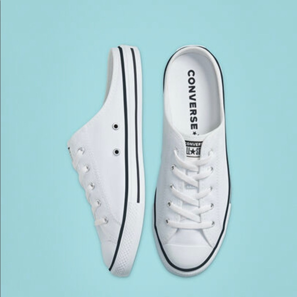 NWT Converse Chuck Taylor All Star Dainty Mule Slip